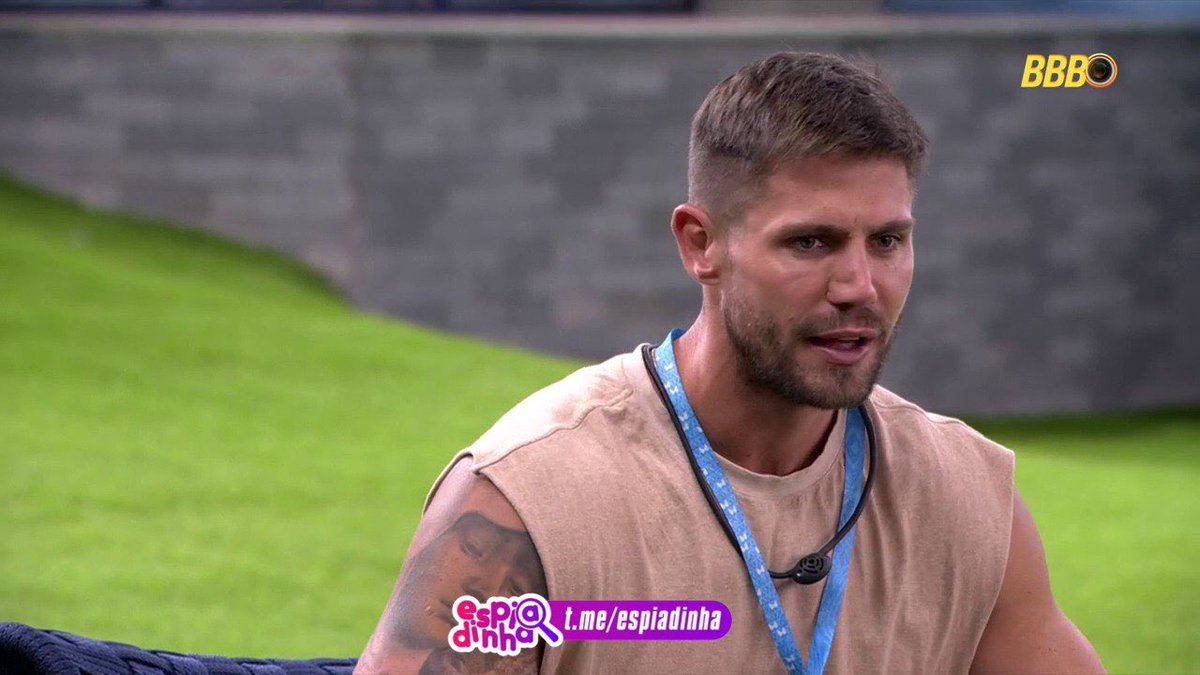 Espiadinha tweet media