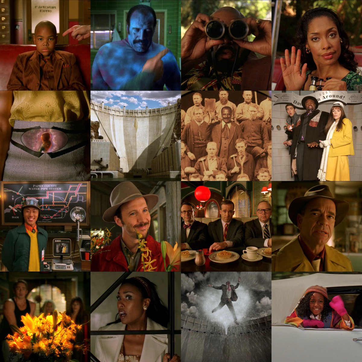 #TheFactsWereThese
SE02 - EP12 “Water &amp; Power”
Airdate: June 6th 2009
Written by <a href="/rockoocko/">Rockoocko</a>, Lisa Joy, <a href="/JimDangerGray/">Jim Danger</a>
Directed by Dean White
#PushingDaisies
❤️🥧🌼🍏👆🏻😵⏲⚰️🐝