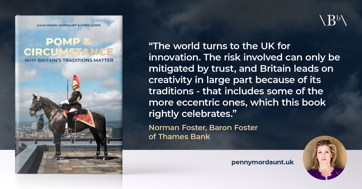 Penny Mordaunt tweet media