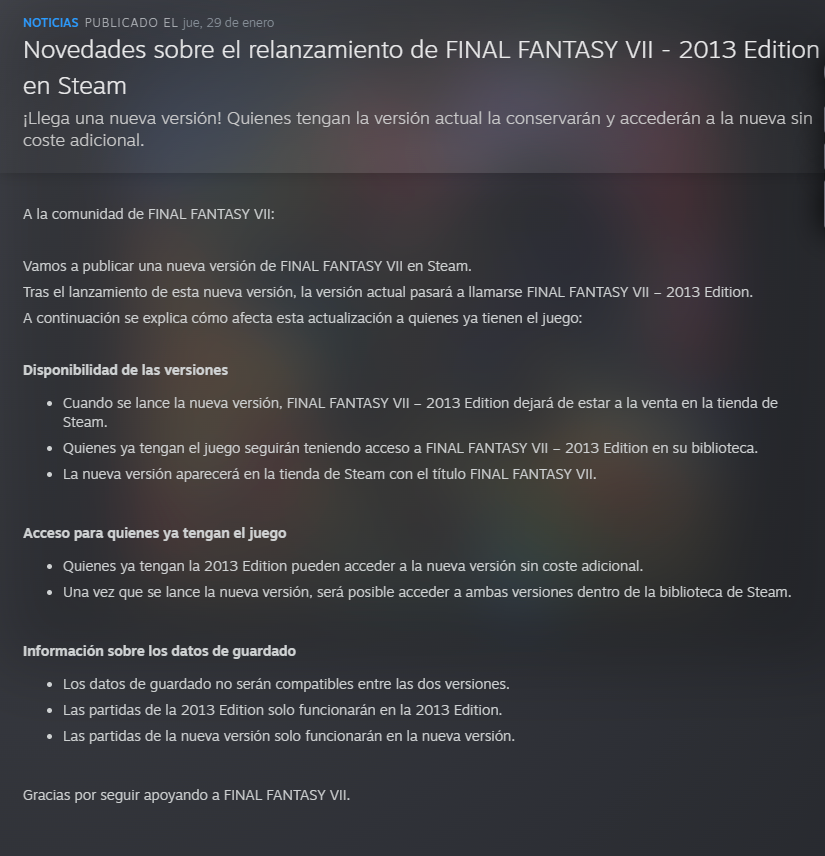 ¿Será este el fin del "Allé voy"?