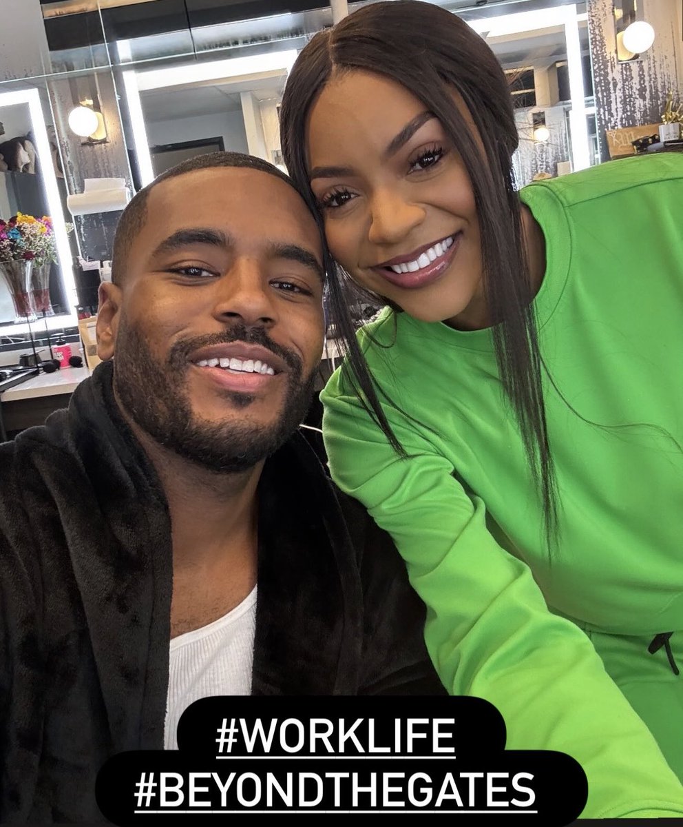 AUTigers4Ever's tweet image. I love this pic shared by Sean on his IG. 

#Andre #Shanice #Sean #Ernestine #BeyondTheGates #BTG