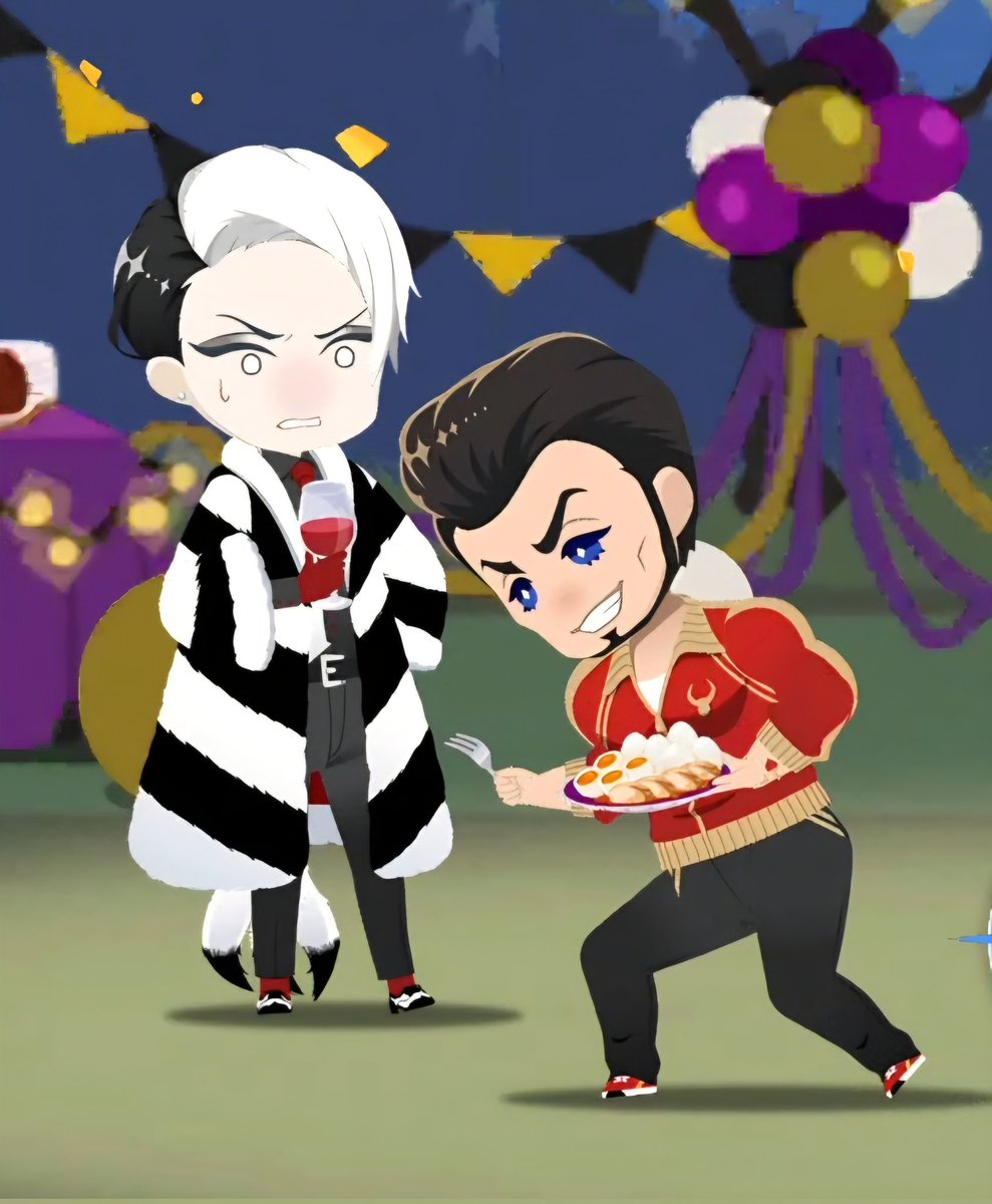 𝕯𝖎𝖛𝖚𝖘 𝕮𝖗𝖊𝖜𝖊𝖑 🦯🐾 tweet media