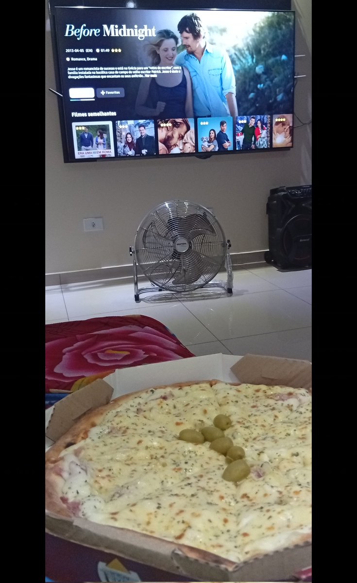 marcossussus's tweet photo. Bora ver finale #beforemidnight https://t.co/a8t9qrhgmB