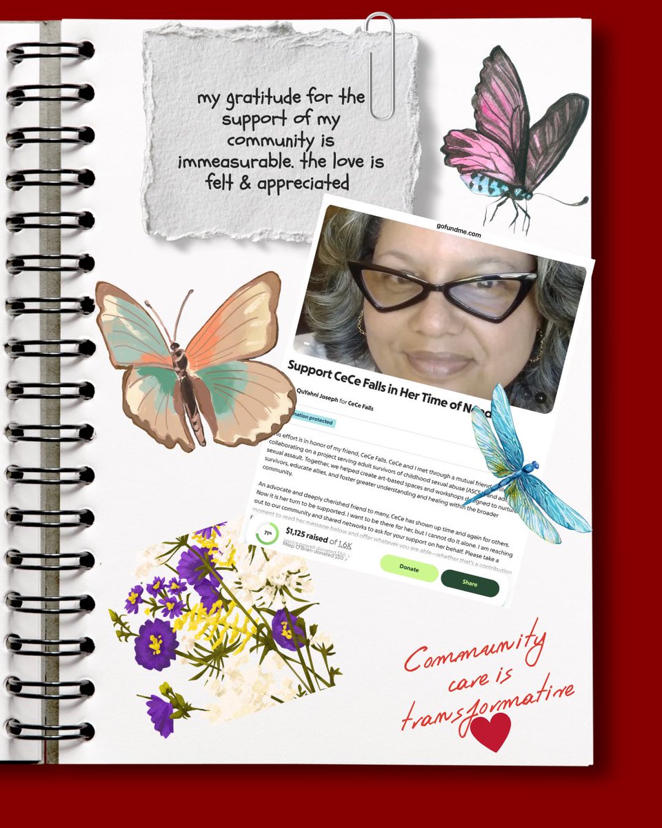 CeCe Falls tweet media