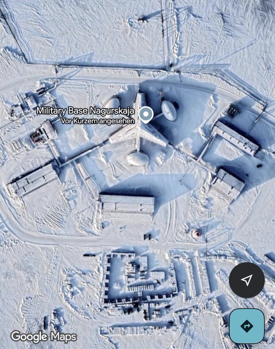 Greenland , now it all makes sense.

80.7983140, 47.5628236