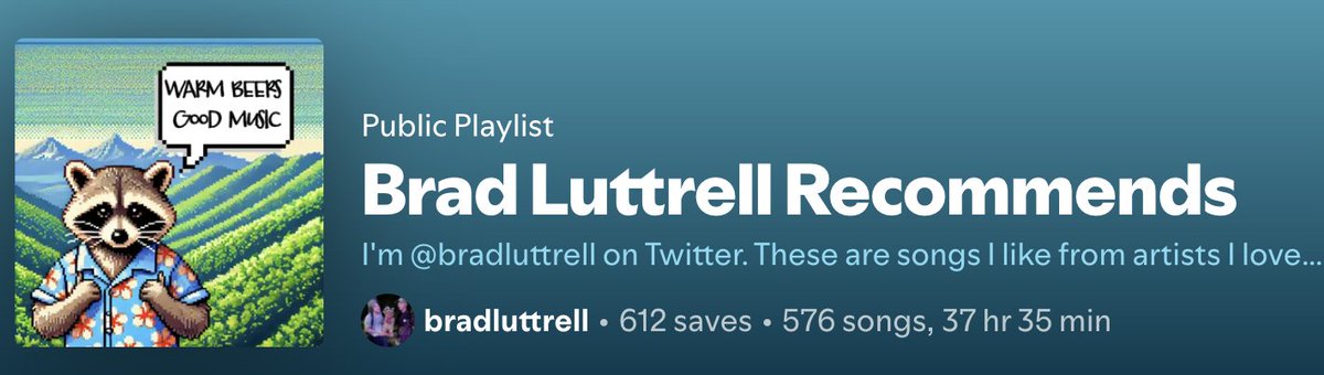 Brad Luttrell 🎵 tweet media