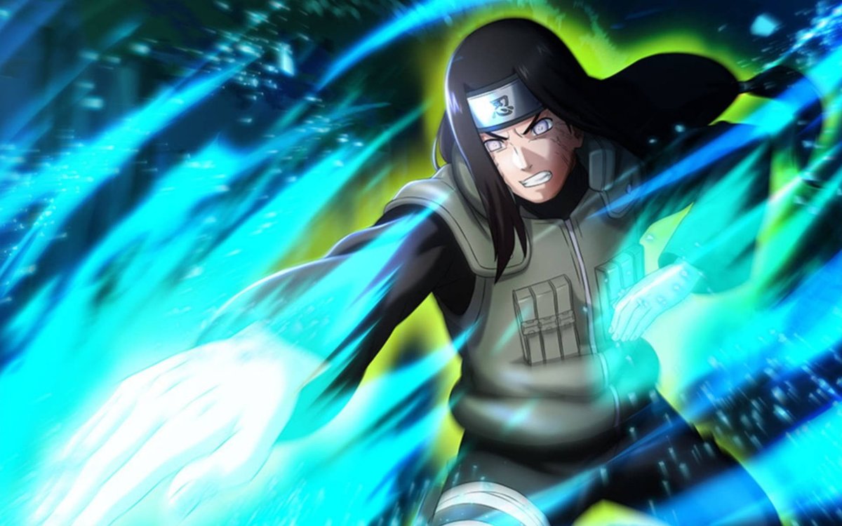 daily neji (@nejiparadise) on X