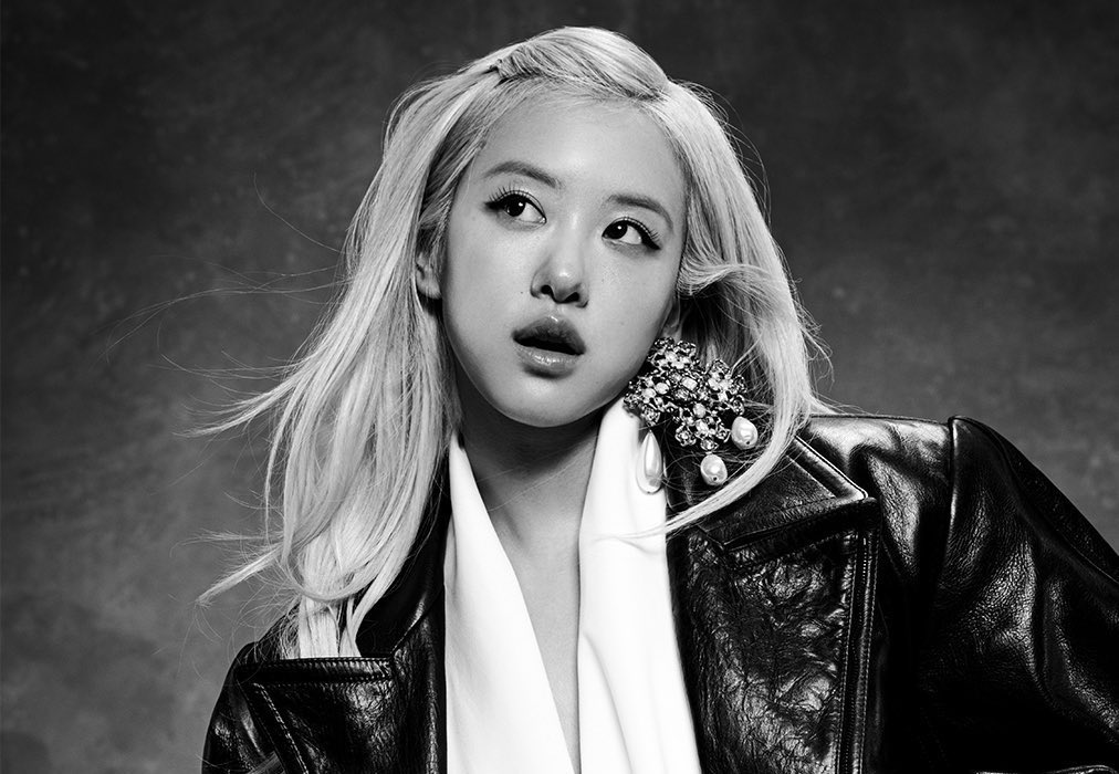 ROSÈ is set to become the first K-Pop soloist to perform at the #GRAMMYs.