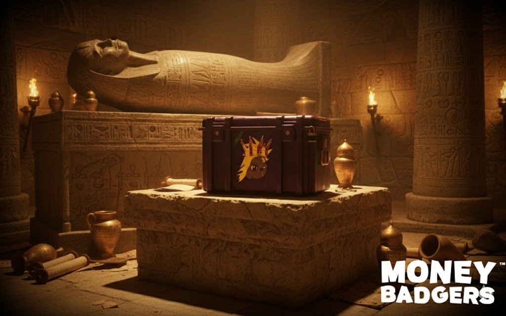 Guys, this is your last chance to win a Badger Box joining the <a href="/paradex/">Paradex</a> Waitlist
app.paradex.trade/wl/fiercenormi…

Just 24h...

In the <a href="/MoneyBadgersX/">MoneyBadgers</a> you can find: #NFT, $DIME and $MONEY

What the hell are you waiting for...