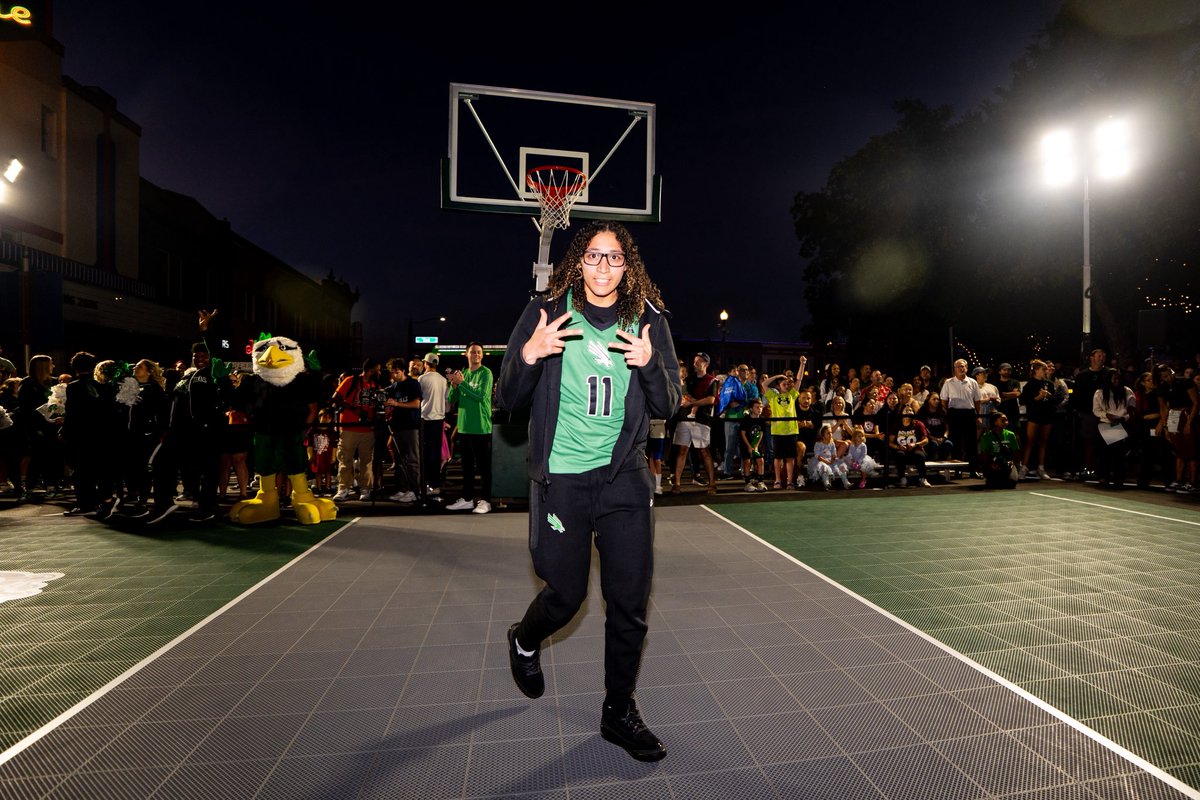 UNT Women's Basketball tweet media