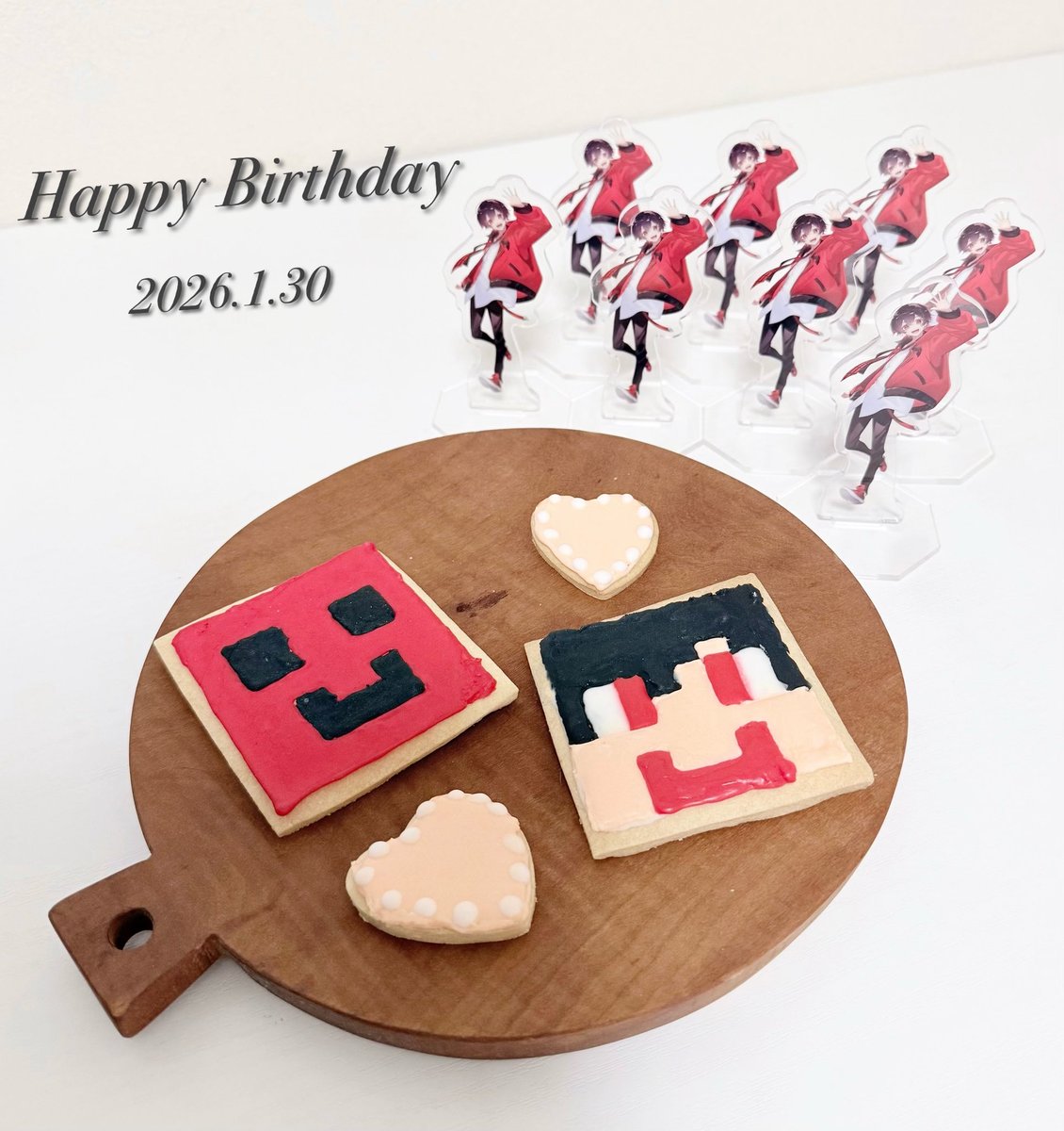 まめみ tweet media