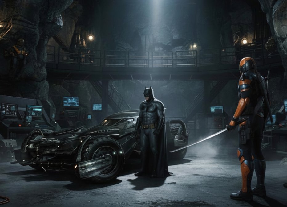 restoreZSJL's tweet image. #MakeTheBatfleckMovie
It will be the most epic Batman movie we've ever seen