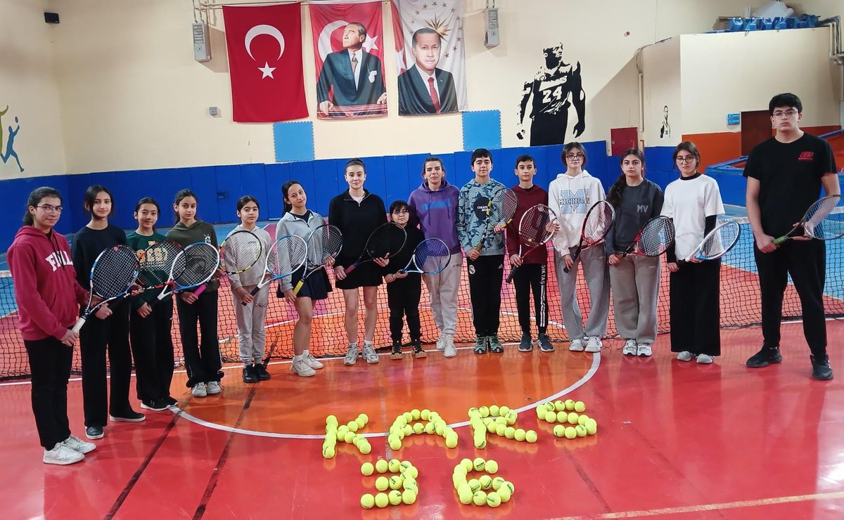 Kars Gençlik ve Spor İl Müdürlüğü tweet media