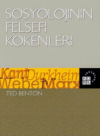 HGuriz's tweet photo. Küre Yayınları felsefe ve sosyoloji alanında temel metinler yayınlıyor.  Ted Benton'un bu metni bence en önemlileri arasında. Ayrıca din ve İslam felsefesi üzerine de güzel çevirileri var. https://t.co/FAGMW9Xbx8