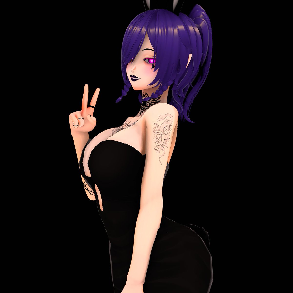 Panthur 🐰😈 tweet media