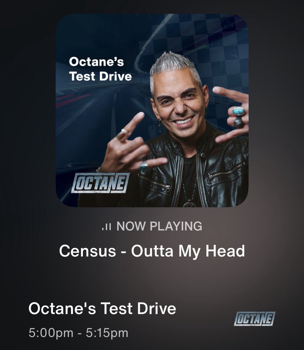 sarahthetog's tweet photo. HOMIES ON TEST DRIVE
THIS IS NOT A DRILL
@thebandcensus
@josemangin
#octanetestdrive https://t.co/RpKKXTSxJg
