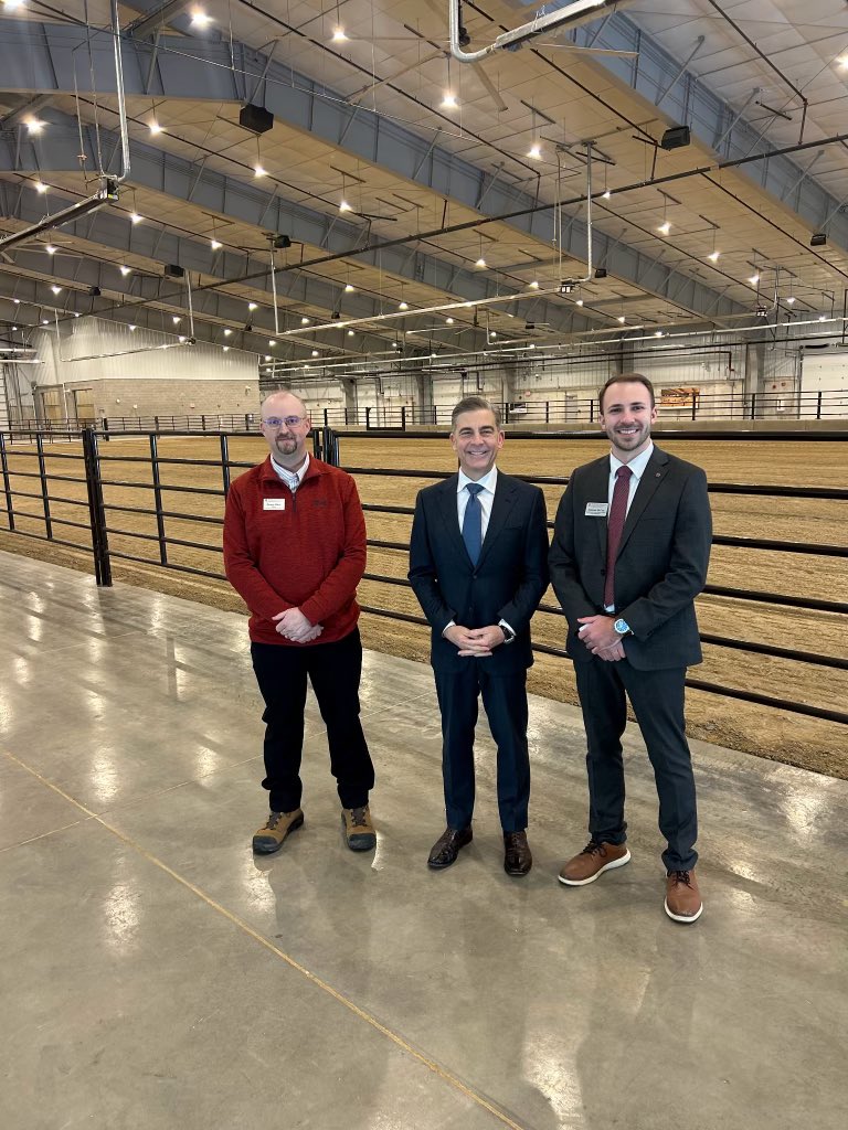 Congressman Mike Carey tweet media