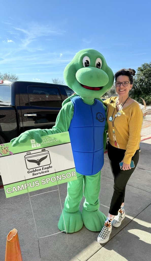 Savannah Lakes Elementary tweet media