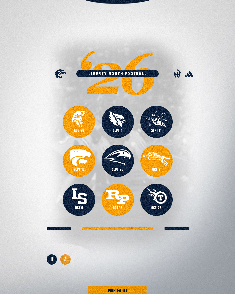 Eagle Football tweet media