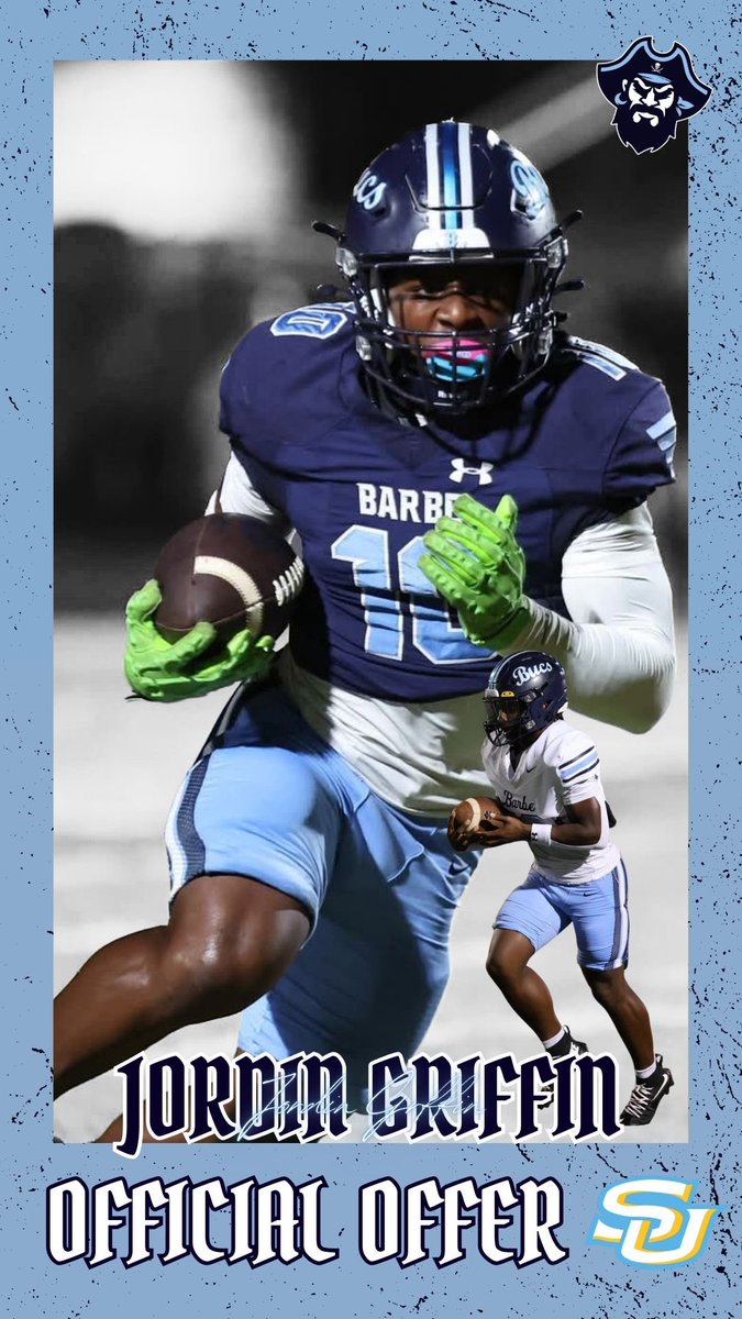 Barbe Buccaneers Football tweet media