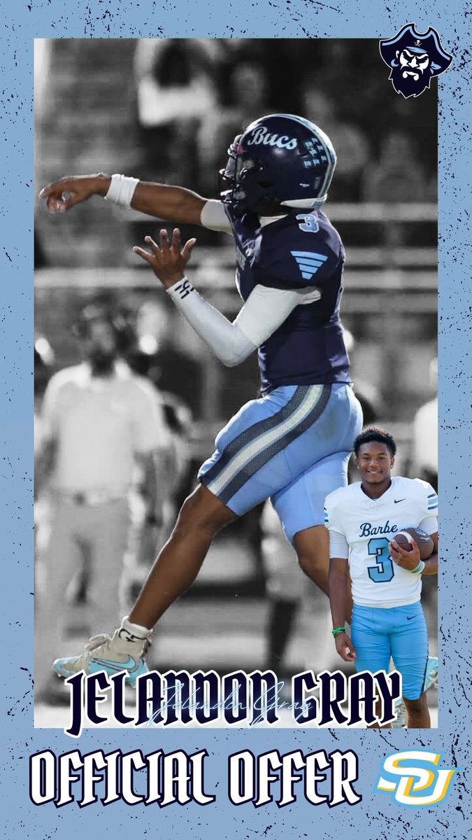Barbe Buccaneers Football tweet media