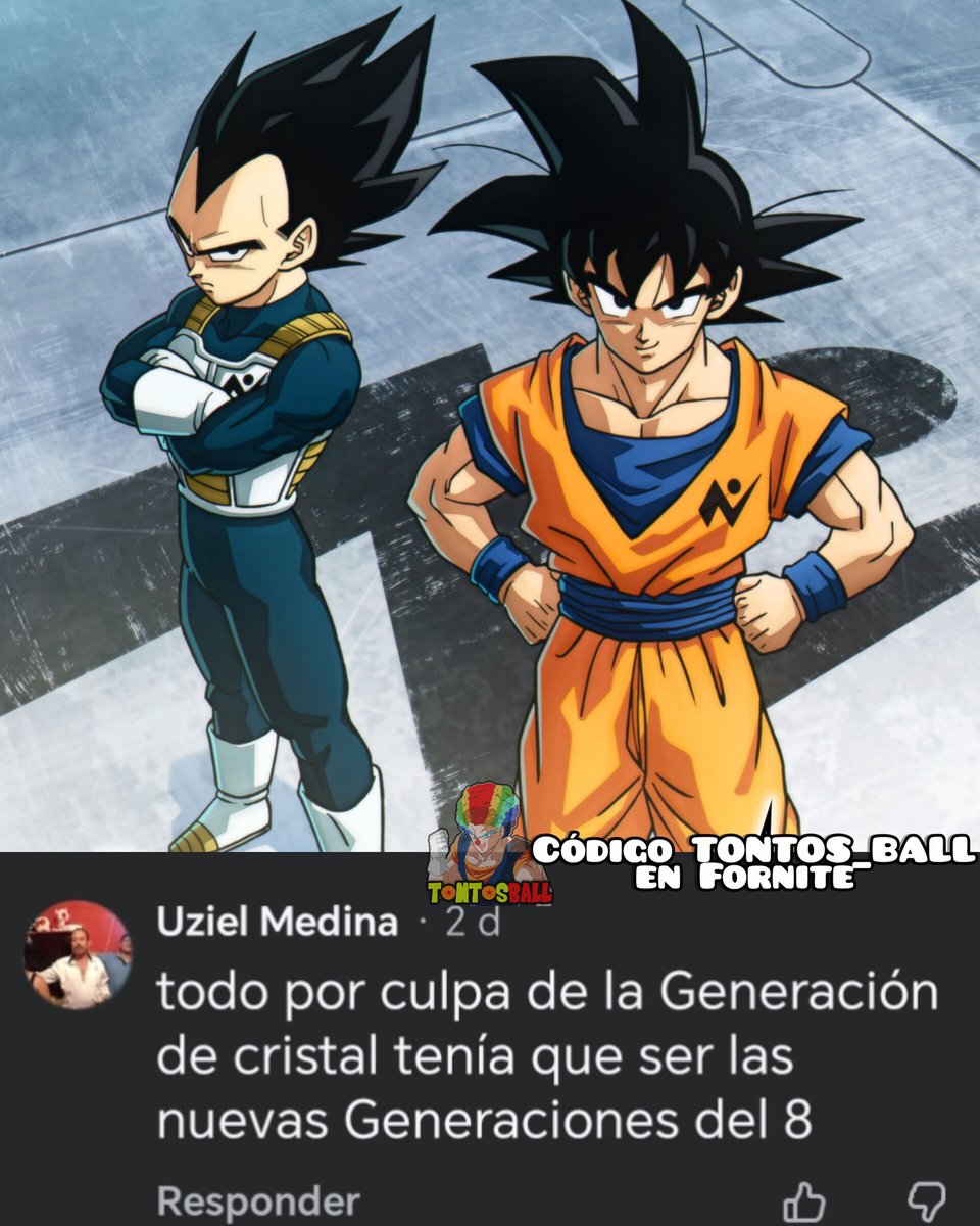 Comentarios Tontos de Dragon Ball tweet media