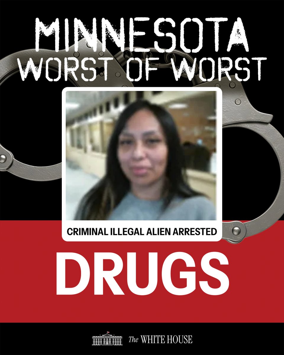 🚨Ana Karen Mota Cervantes, a criminal illegal alien from Mexico charged for dangerous drugs-amphetamine.
