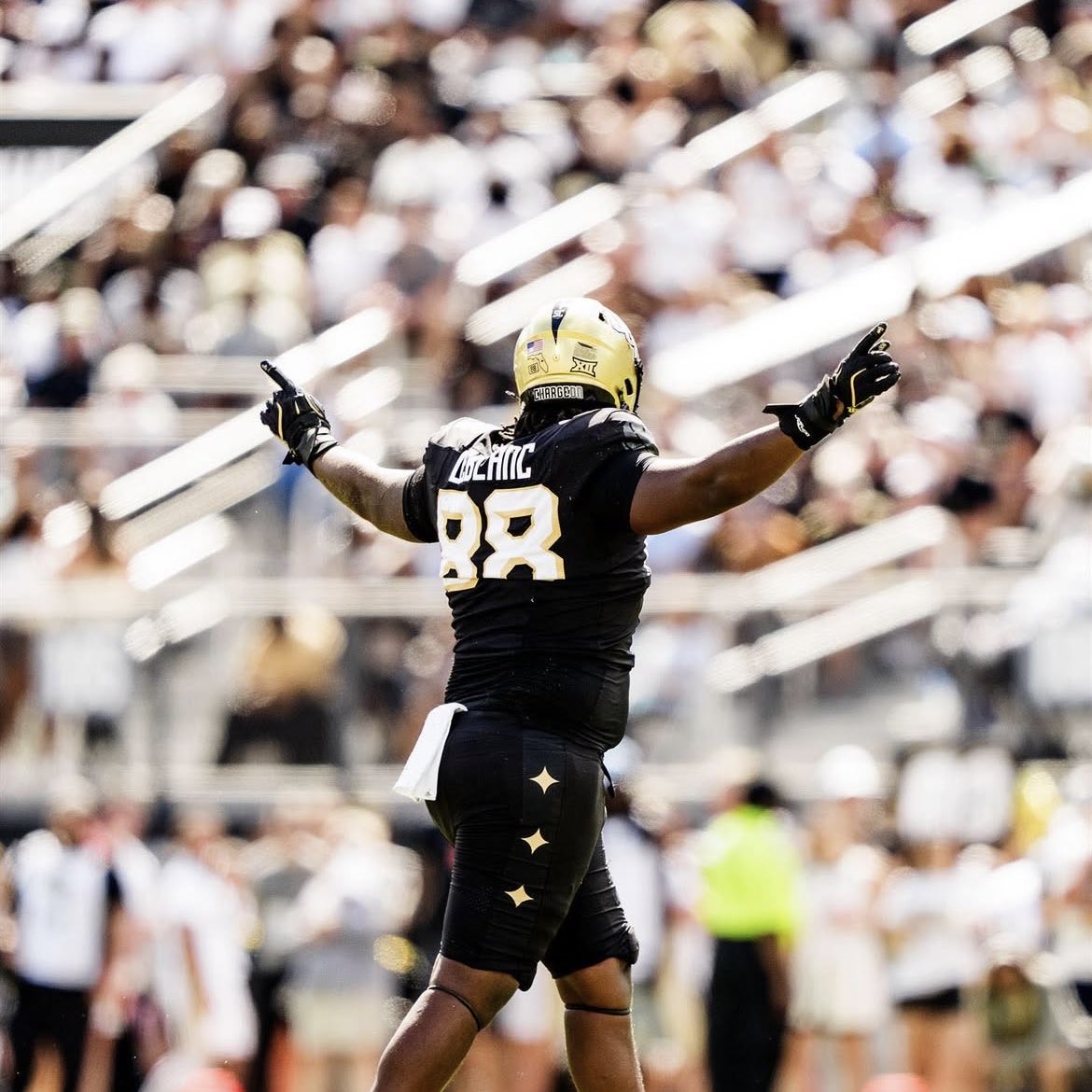 Inside the Black & Gold tweet media