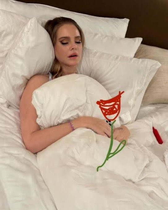 Lana Del Rey World tweet media