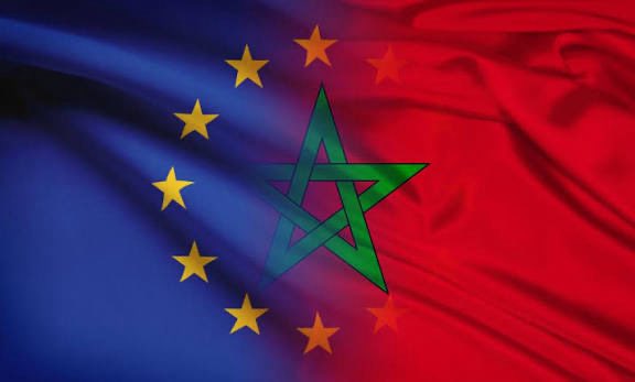 youamrani's tweet photo. New European stance on the Moroccan Sahara.The 27 EU Member States now consider that “genuine autonomy could be among the most feasible solutions” for the final resolution of the regional dispute. https://t.co/pawvtEVrit