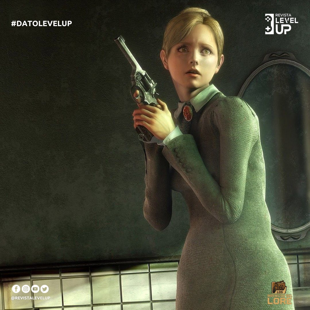 Revista Level Up tweet media