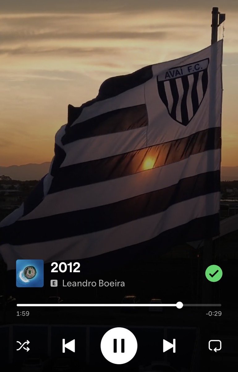 🦁🎶 Lancei uma letra lá no <a href="/SpotifyBrasil/">Spotify Brasil</a>, quem quiser conferir:
bit.ly/3Z8au4n