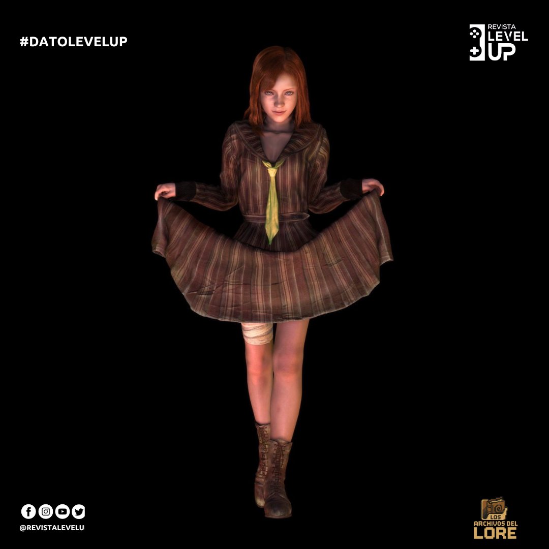 Revista Level Up tweet media