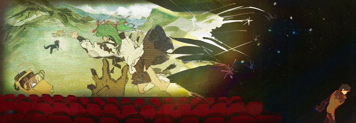 “I have seen this movie before.”