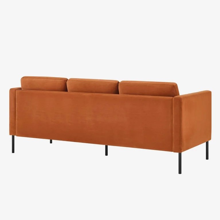liquidlenspod's tweet image. Better Homes &amp;amp; Gardens Wyatt Velvet Sofa, Copper Pipe
$328👉🏽 walmrt.us/4pHEnnR
#sofa #homedecor #walmart #partner