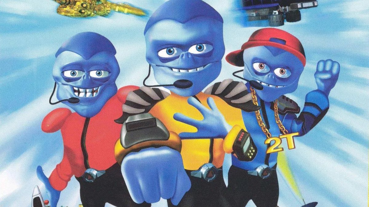 Weee are the martians!

THE BUTT UGLY MARTIANS! 🗣️🗣️🗣️