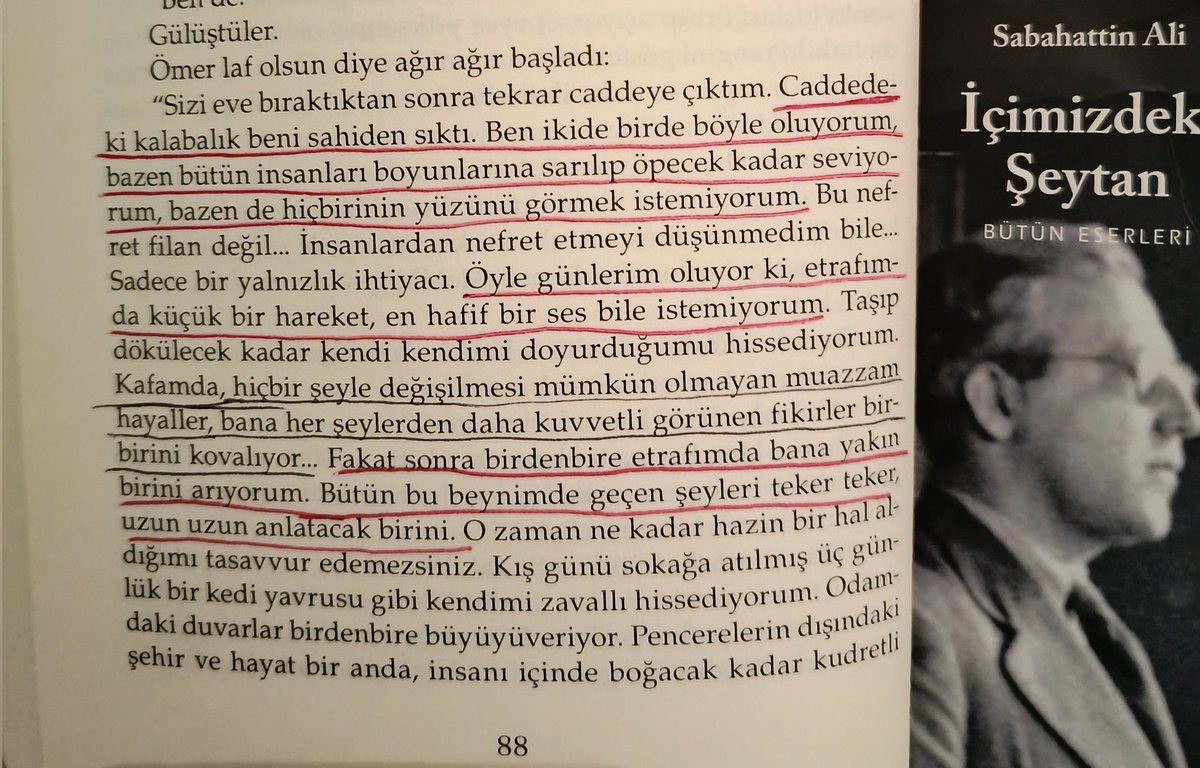 Sürekli yaşadığım döngü