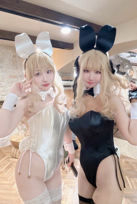 Twitterのコスプレ画像22