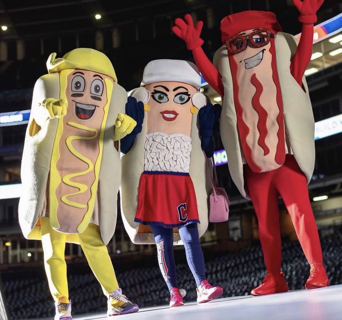 🚨 LAST CALL 🚨

This Valentine’s Day, send love through the Guardians Hot Dogs! Ketchup, Mustard or Onion will hand deliver a Valentine’s Day package to your special someone, family member or friend the week of Valentine’s Day! 🥰

DM us to book your delivery today!