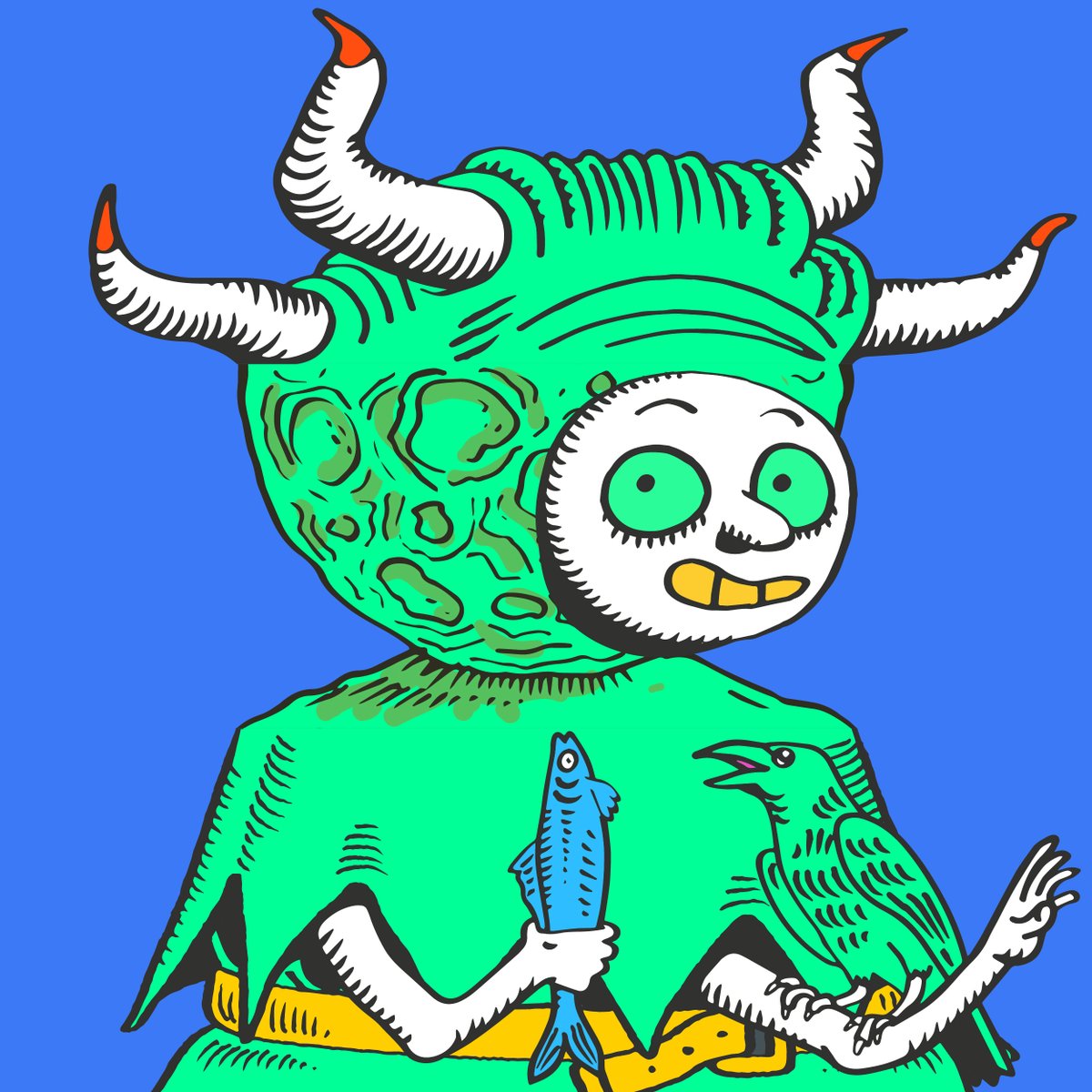 Arties NFTs by Open Art Source tweet media