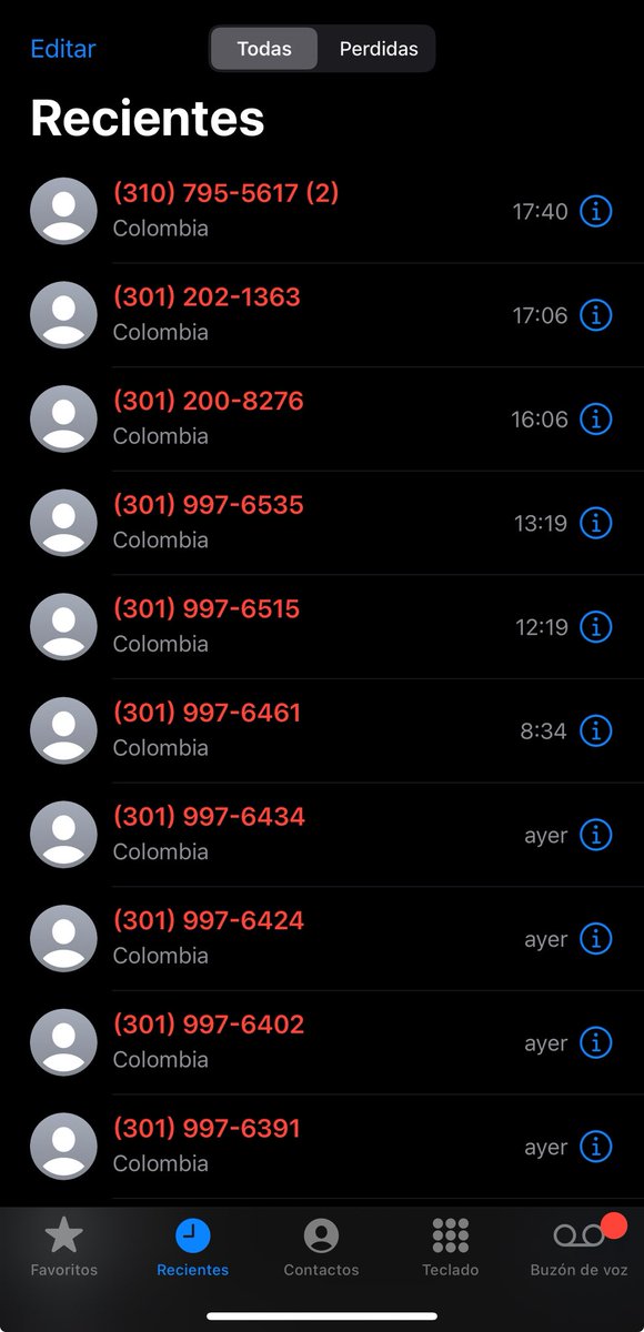 Esto les parece normal? 
Quién controla esto?
Mamado, pero recontra mamado me tienen todos los días la misma chimbada.