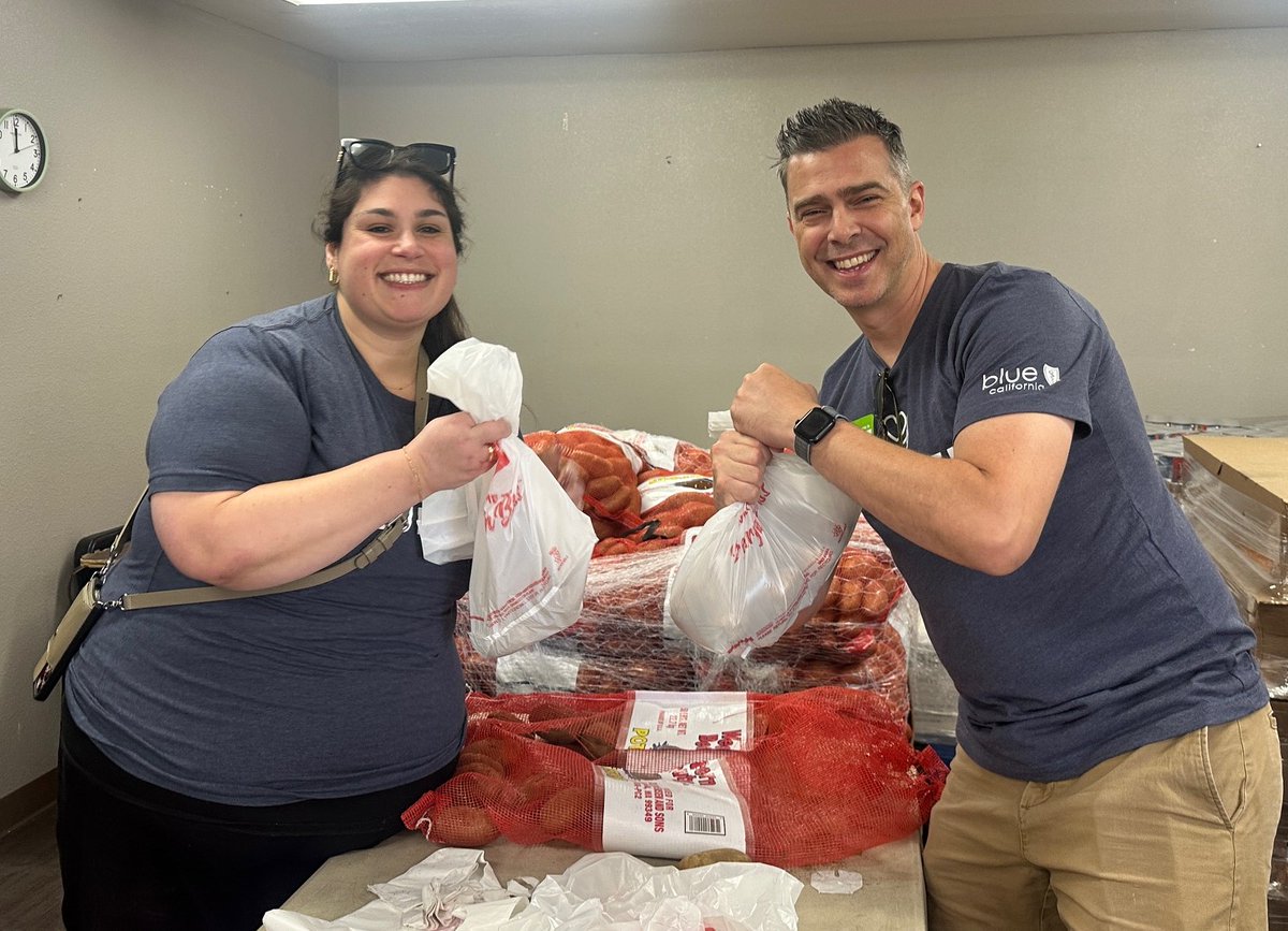 Blue Shield of CA tweet media