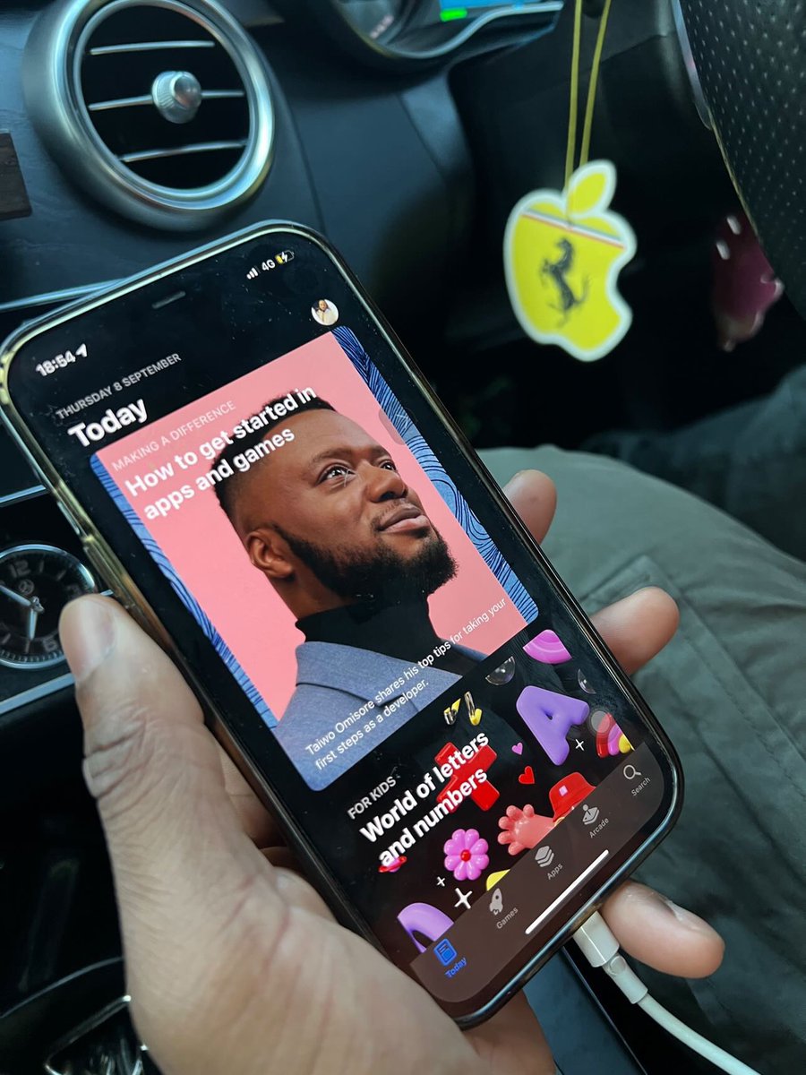 Taiwo Omisore tweet media