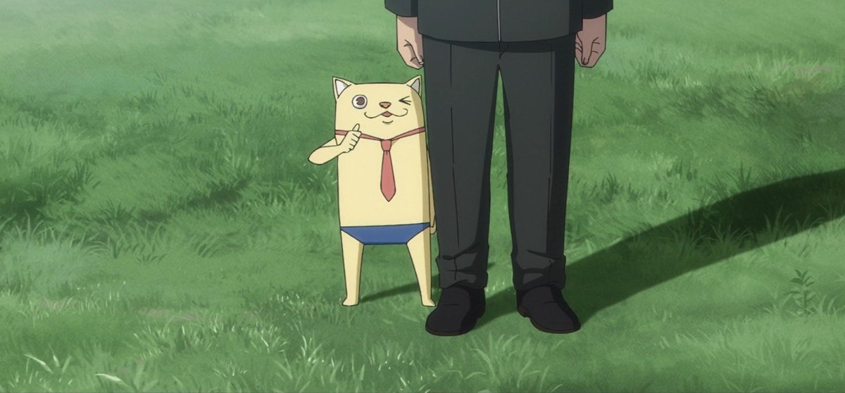 kusakabe_daily's tweet image. " I'm a genius " 💔