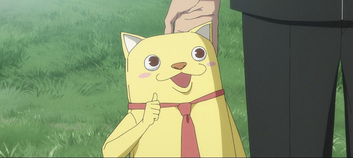 kusakabe_daily's tweet image. " I'm a genius " 💔