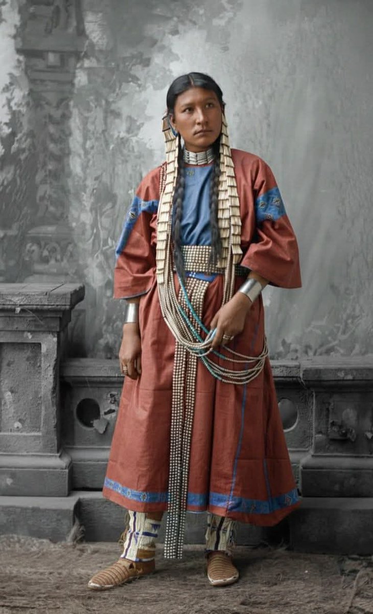 native_history_'s tweet image. Sioux🪶
~ Image circa early 1900's ~
.
#nativebeauty #NativePride #nativeamericans #nativeamericanart #nativeamericanpride #nativeamericanculture #indigenouspride #indigenous #nativeplants #nativeamerican
#naturephotography #Amazing #worldwide #beautiful #beauty