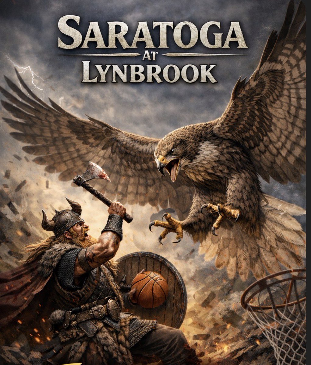 Lynbrook Basketball tweet media