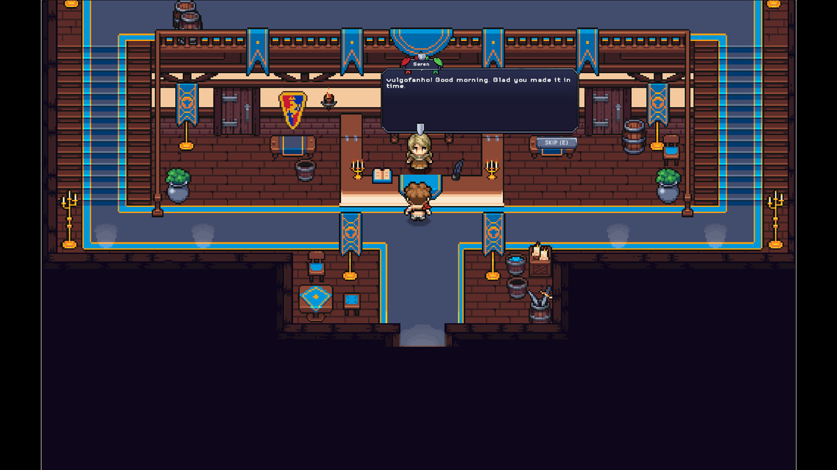 Se alguem for jogar o jogo que lançou hoje da Abstract e RUYUI Studios, Roots of Embervault, usem meu referal: vulgofanho

Joguinho ta bonito.

#NFT #NFTGAMES #WEB3GAME