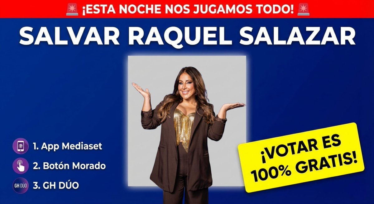 Fans De Raquel Salazar tweet media