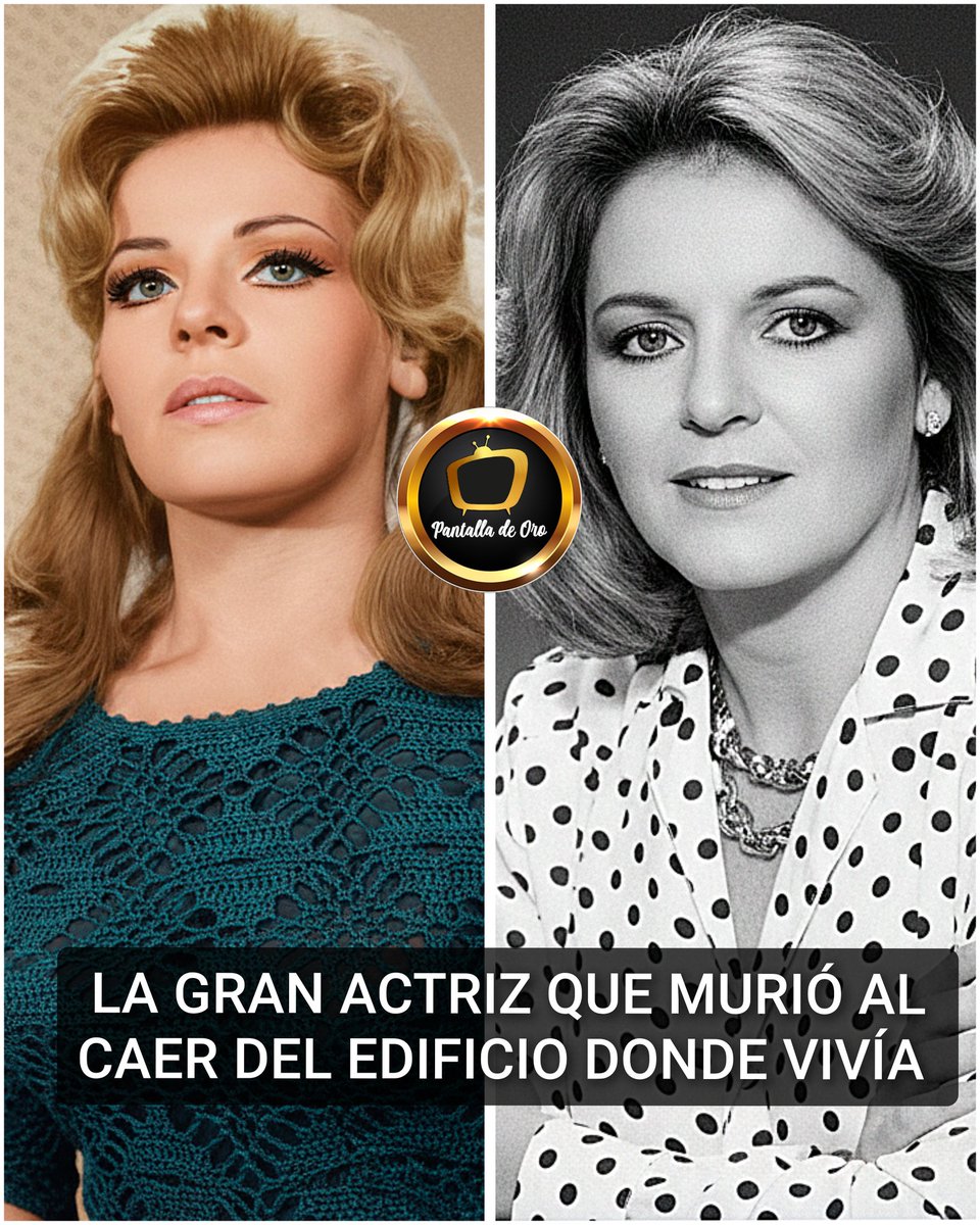 Hoy hace 30 años que nos dejó la gran actriz Agustina Martín. La vimos en El Derecho de Nacer, La Usurpadora, La Doña, La Fiera, Estefanía, Sangre Azul y La Dueña. Falleció el 29 de enero de 1996 al caer del décimo piso del edificio donde tenía su apartamento en Caracas QEPD